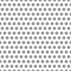 Gematric pattern design.