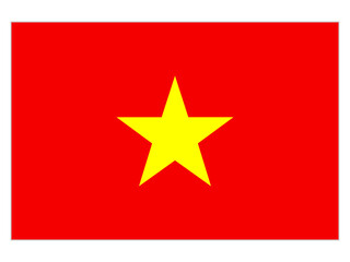 ベトナムの国旗