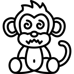 Hypnotized Apes Icon