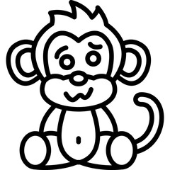 Drunk Apes Icon
