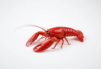  Minimalist White Background, Crisp Focus