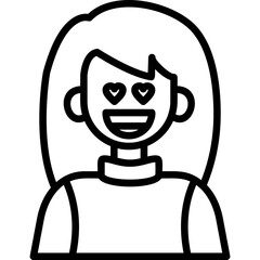In Love Icon
