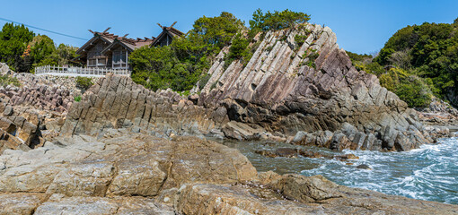 大御神社_日向のお伊勢さまと呼ばれ親しまれている