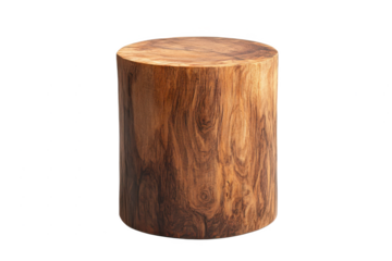 Buy wood stump table solid wood stool for sale wood log end table furniture decor