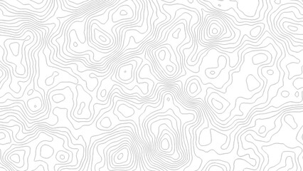  Abstract seamless paper cut world map design geometric background modern template . Topography banner texture white template curve concept style .