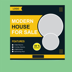 Find Your Dream Home Facebook and Instagram Posts. Stunning Houses for Sale at Great Prices! Perfect Family Living with Spacious Interiors, Prime Location, and Stylish Design