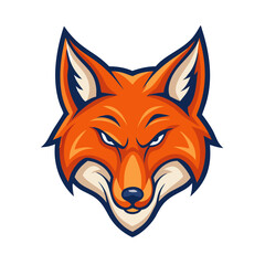 This is a bold and fierce animal mascot logo&mdash;perfect for sports teams, clubs, gaming avatars, or merchandise branding.