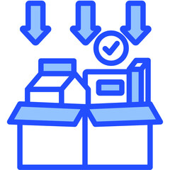 Packaging Icon