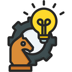 Strategy Icon