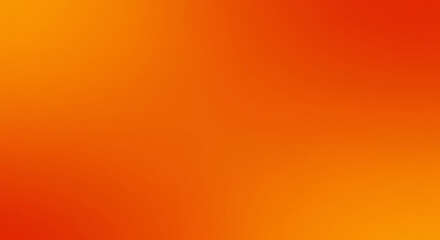 Abstract Orange and Amber Gradient with Smooth Transitions