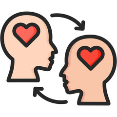 Empathy Icon