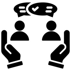 Communication Icon