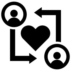 Engagement Icon