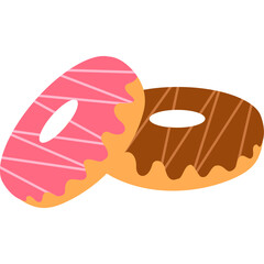 Donut Illustration