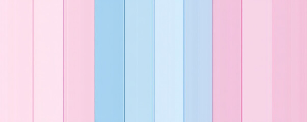 A pink and blue striped background with a blue stripe in the middle. The pink and blue stripes are very close together