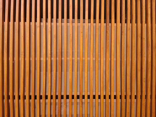 A photo of beautiful abstract parallel brown lines