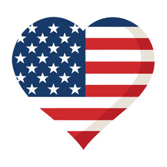 American-flag-heart-shape-with-stars-and-stripes 