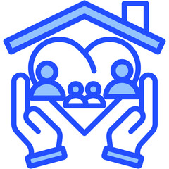 Social Service Icon