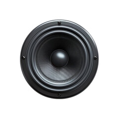 cutout High-Quality Audio Speaker Design