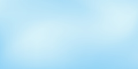 Blue gradient background, Abstract backdrop presentation product modern arts