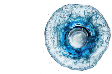 Captivating Abstract Water Design