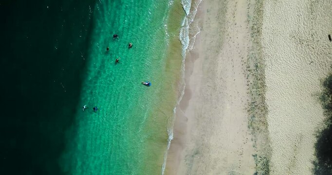Costa Rica Cochal Beach, Playa Conchal, The best Beach