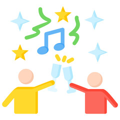 Celebration Icon