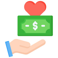 Charity Icon