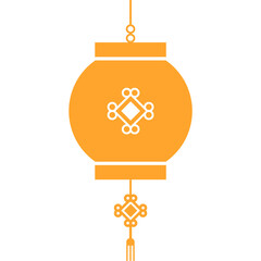 Modern Chinese Lantern