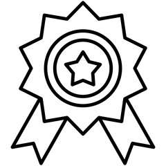 Premium business icon vector