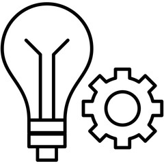 Evaluatie Business Icon Vector