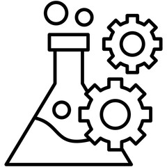 Fiteration Business Icon Vector