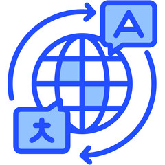 Translation Icon
