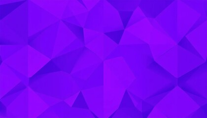 Obraz premium Widescreen purple geometric pattern background ideal for social media, events, and advertising, social media banner, trendy