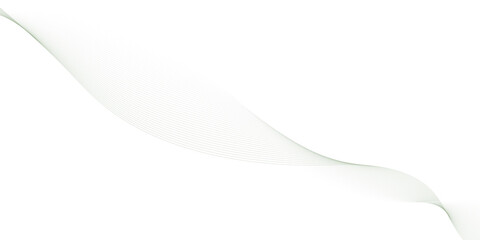 Abstract vector black and white background with wavy lines