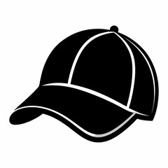baseball cap vector illustration