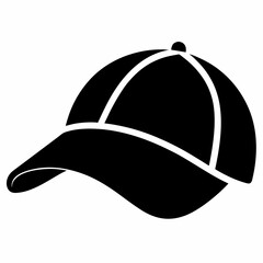 baseball cap vector illustration