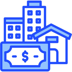 Fixed Asset Icon