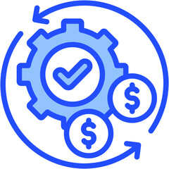 Cost Optimization Icon