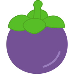 Fruit Shape Illustration