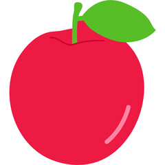 Fruit Shape Illustration