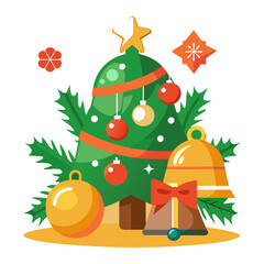 Christmas vector design
