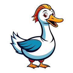 Silly Goose club, Funny Sarcastic Animal 