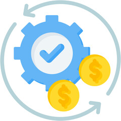 Cost Optimization Icon
