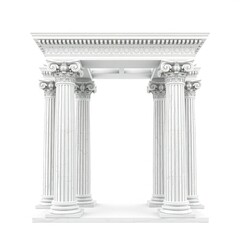 ancient greek column