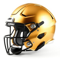 Fototapeta premium American football helmet