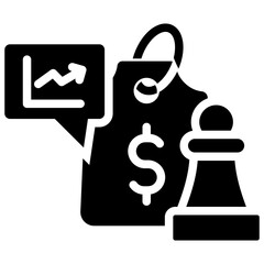 Pricing Strategy Icon