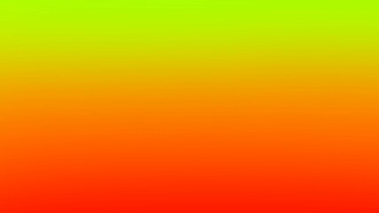 Bright gradient background transitioning from lime green to yellow, orange, and red. Perfect for summer themes, energetic designs, promotional materials, and modern digital art or web backgrounds.