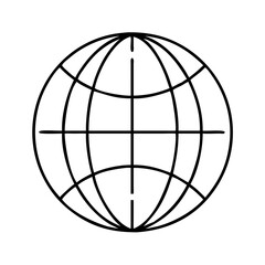 universal plain icon, universal plain vector illustration-simple illustration of universal plain, perfect for universal plain logos and icons