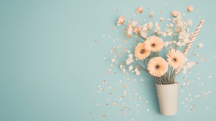 Creating a stunning table centerpiece for events home decoration cozy ambiance floral elegance